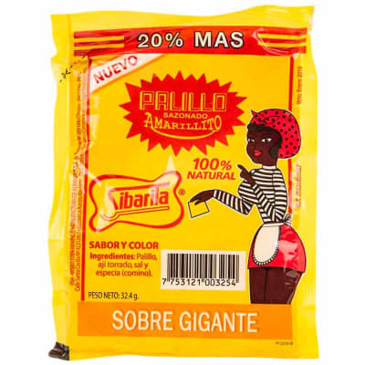 Sibarita palillo sobre gigante unidad 32 gr