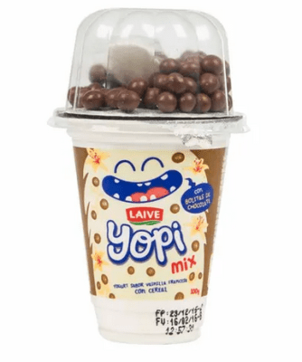 Laive yopimix chocolate 100 gr.1