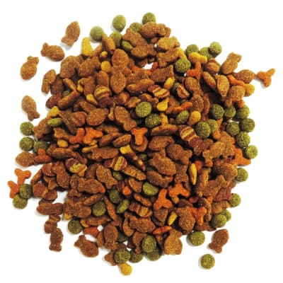 Ricocat a GRANEL pollo y sardina 1 kg.1