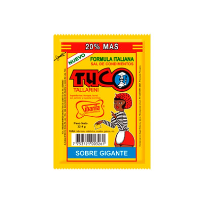 Sibarita tuco grande