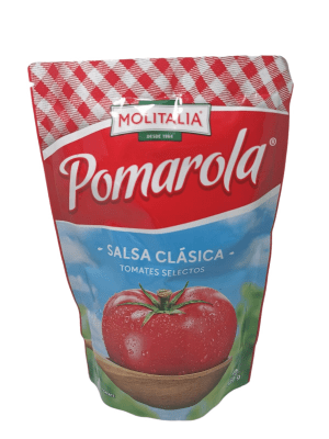 POMAROLA salsa de tomate 290 gr