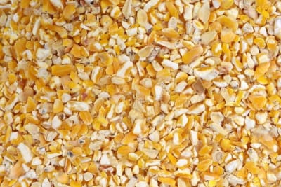 Maiz partido GRANEL 1 kg.