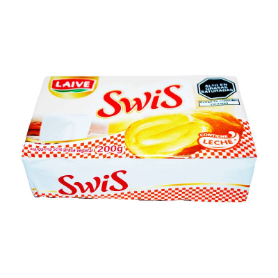 Laive margarina c/sal barra 200 gr1
