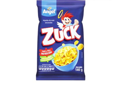 Angel cereal zuck 130 gr