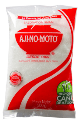 Ajinomoto X 500 GR