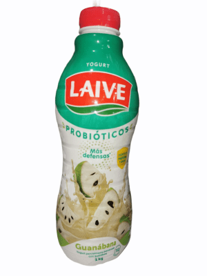 Laive yogurt guanabana 946 ml1