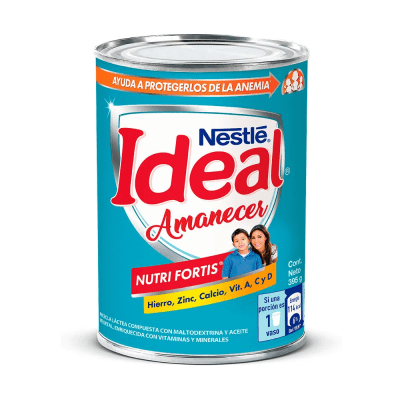 Ideal amanecer lata 390 GR1