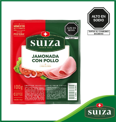 Laive suiza jamonada pollo 100 gr1