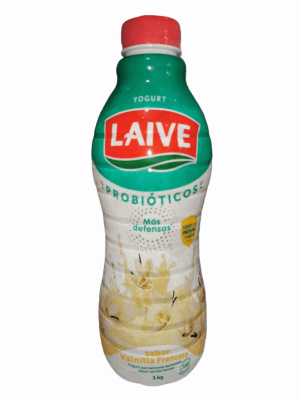 Laive yogurt vainilla francesa 1 kg1