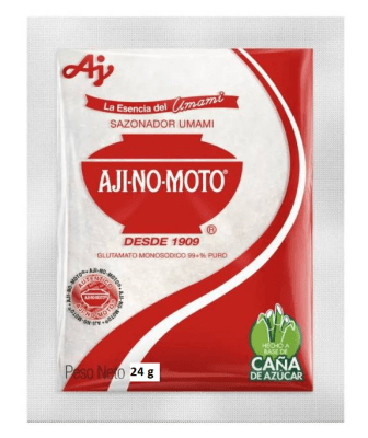 ajinomoto 24 gr