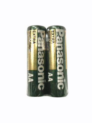 Panasonic pila AA 2 Unidades1