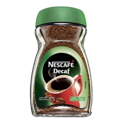 Nescafe decaf frasco 120 gr.1