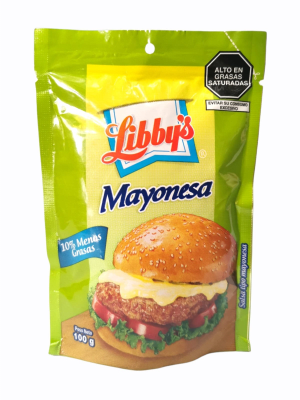 Libbys mayonesa 100 gr.1