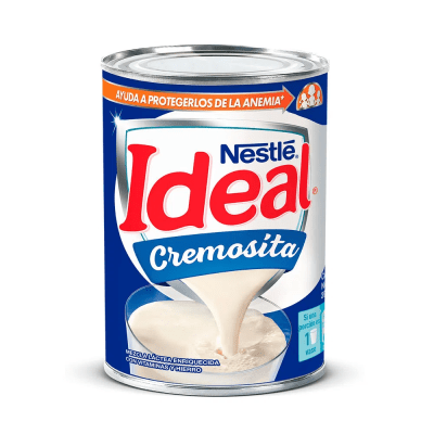 Ideal cremosita lata 390 GR