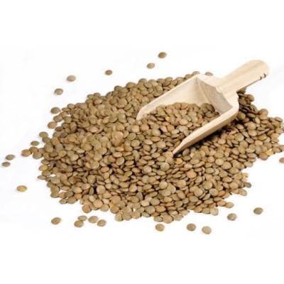 Lenteja a GRANEL bebe x 500 gr