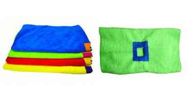 Trapeador microfibra c/ ojal