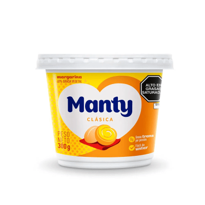Manty clasica 300 GR