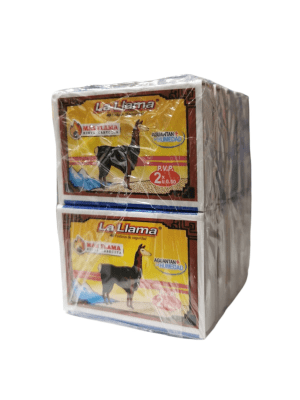 La llama fosforo x 10 cajitas