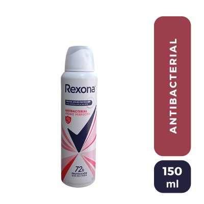 Rexona aerosol tono Perfecto 150ml1