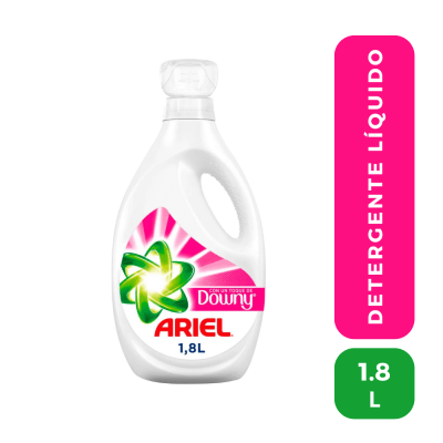 Ariel líquido c/ downy 1.8L1