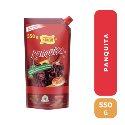 Sibarita panquita 550gr