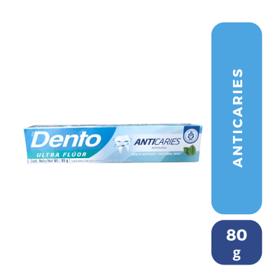 Dento anticaries 80 gr