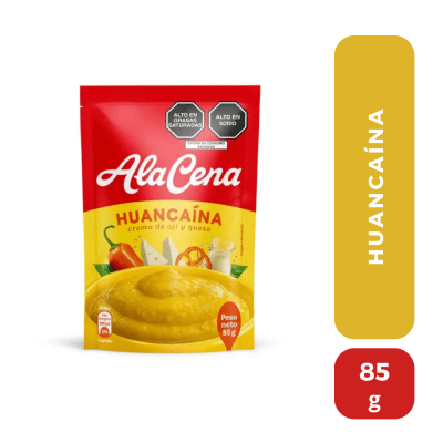 Alacena huancaina 85 GR
