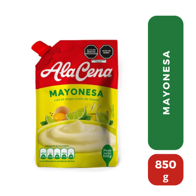Alacena mayonesa 850 GR