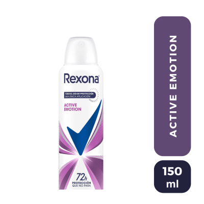 Rexona spray active emotion 150ml1