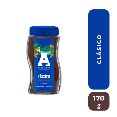 Altomayo clasico FRASCO 170 GR