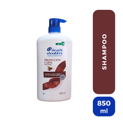 Head & shoulders Protección caída 850 ml1