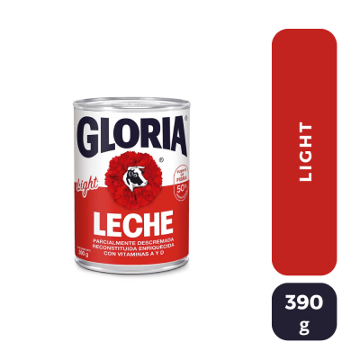 Gloria roja EVAPORADA 390 Gr
