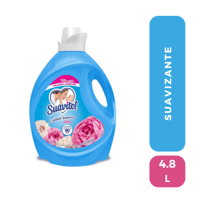 Suavitel Primavera Galón 4.8L1