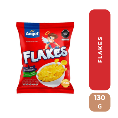 Angel cereal flakes 130 GR