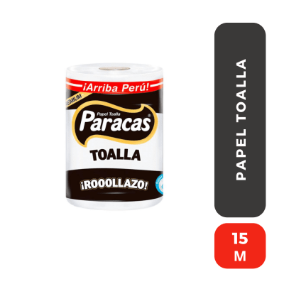 Paracas papel toalla