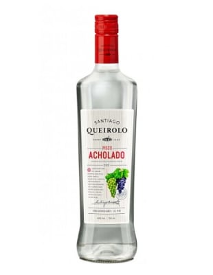 Santiago queirolo pisco acholado1
