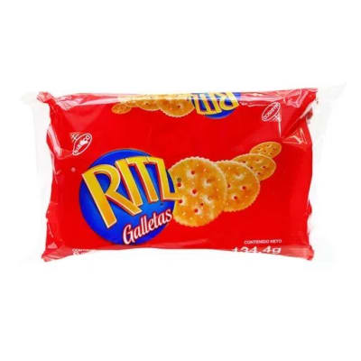 Ritz clásica pack X 6 UNID1