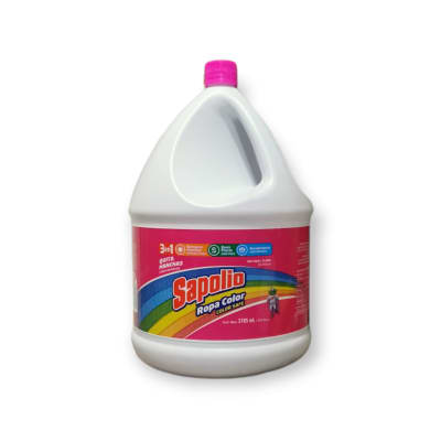 Sapolio ropa color 3785 ml1