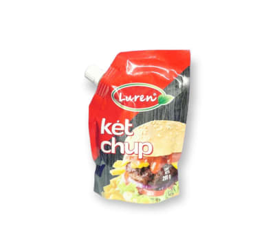 Luren ketchup 200 gr1