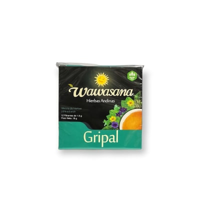 Wawasana gripal x 12 UNI1
