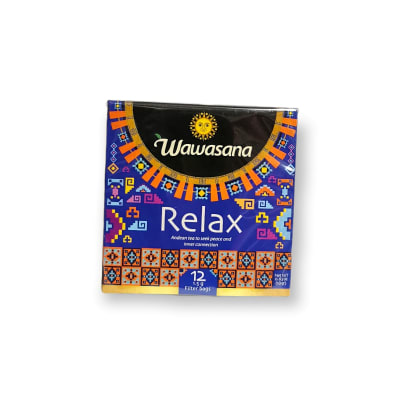 Wawasana relax X 12 UNI1