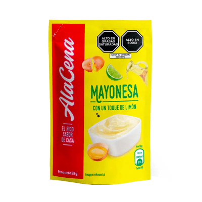 Alacena mayonesa X 95 GR