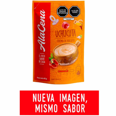 Alacena Uchucuta 85 Gr