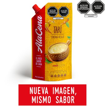 Alacena tari X 400 GR