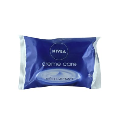 Nivea jabon humectante 75 gr 