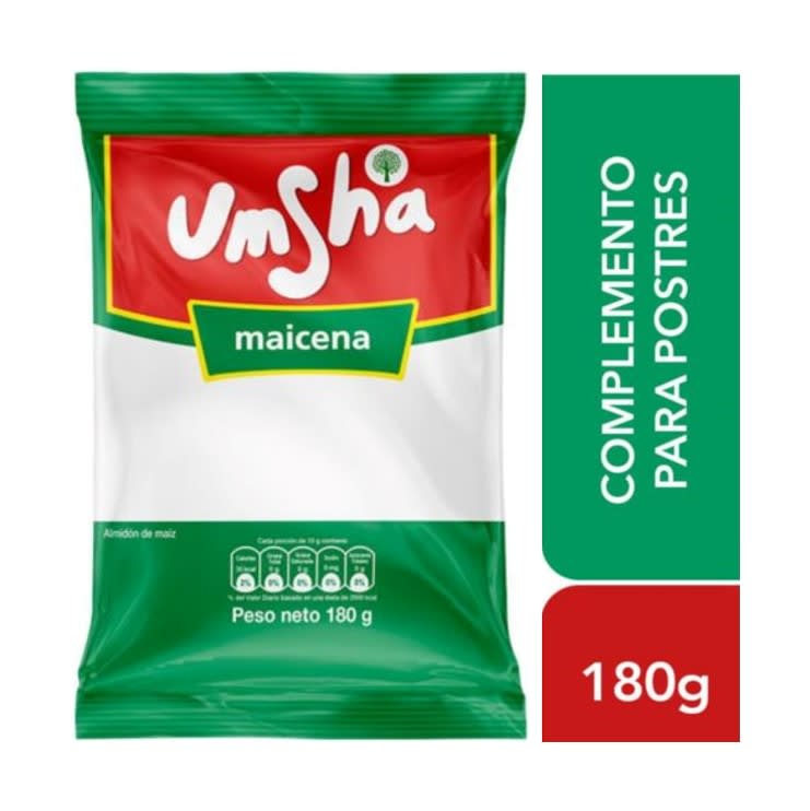 Umsha maicena 180 gr