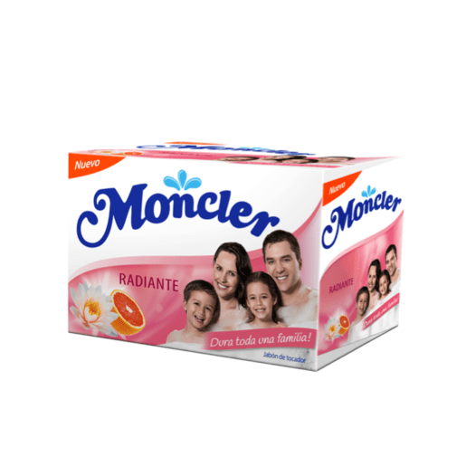 Moncler radiante 145 ml