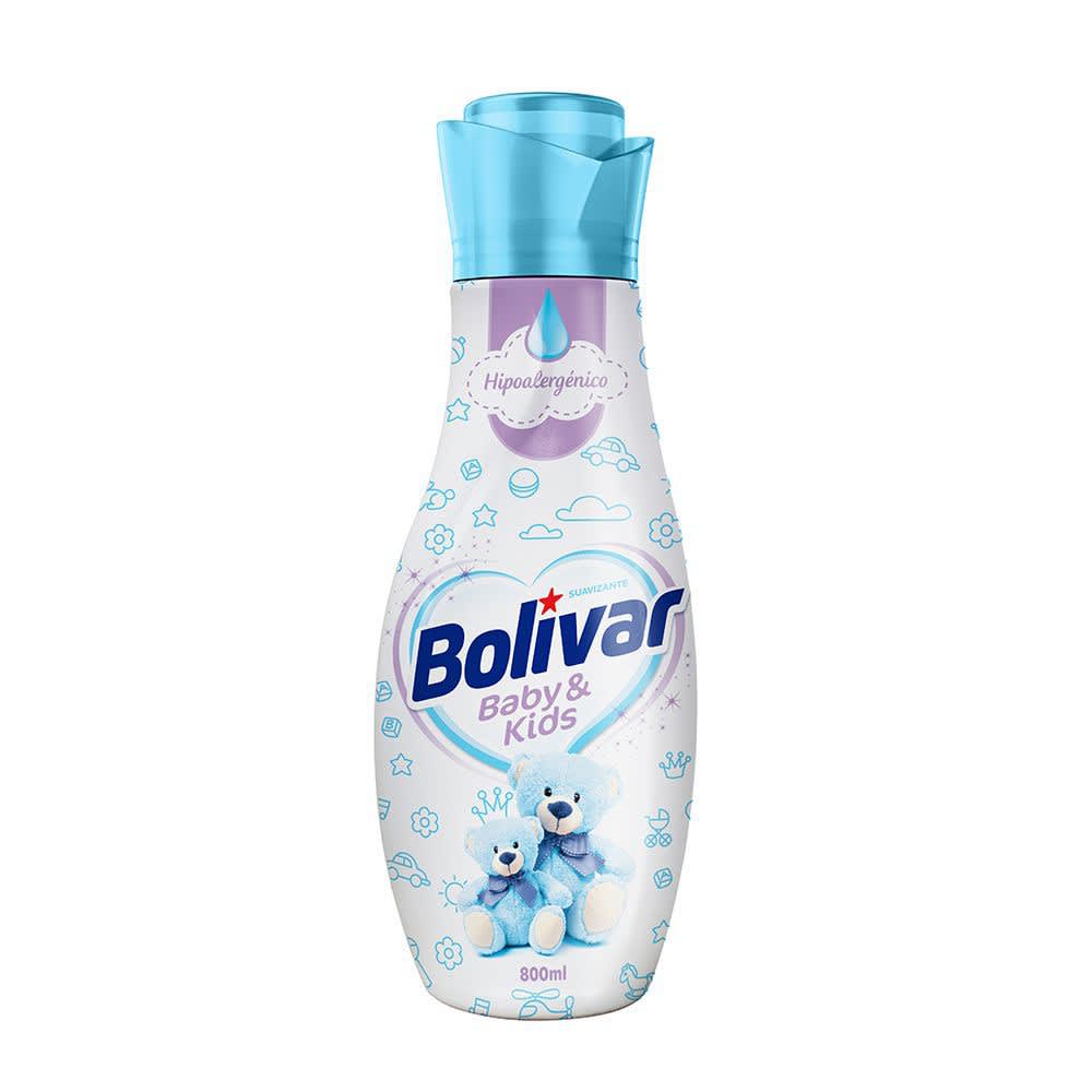 Bolivar suavizante baby 800 ml 