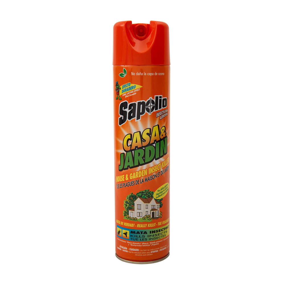 Sapolio casa & jardin 360 ml
