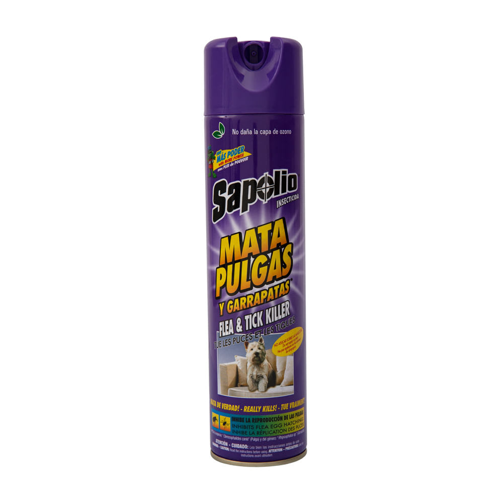Sapolio matapulgas 360 ML